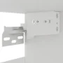 Armario colgante cocina contrachapada blanco 80x31x60 cm de vidaXL, Armarios de cocina - Ref: Foro24-802529, Precio: 80,76 €,...