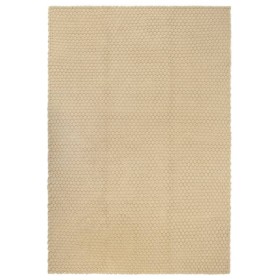 Alfombra rectangular algodón natural 80x160 cm de , Alfombras - Ref: Foro24-345110, Precio: 46,39 €, Descuento: %