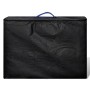 Mesa camilla de masaje de madera plegable de tres cuerpos azules de , Mesas de masaje - Ref: Foro24-110079, Precio: 173,93 €,...