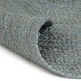 Alfombra de yute tejida a mano redonda verde oliva 180 cm de , Alfombras - Ref: Foro24-343599, Precio: 115,02 €, Descuento: %
