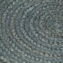 Alfombra de yute tejida a mano redonda verde oliva 180 cm de , Alfombras - Ref: Foro24-343599, Precio: 115,02 €, Descuento: %