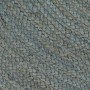 Alfombra de yute tejida a mano redonda verde oliva 180 cm de , Alfombras - Ref: Foro24-343599, Precio: 115,02 €, Descuento: %