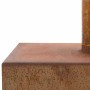 RedFire Chimenea Jersey XL acero óxido 81077 de , Chimeneas - Ref: Foro24-411819, Precio: 226,80 €, Descuento: %