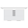 Conjunto de muebles de baño madera contrachapada blanco de , Muebles de baño - Ref: Foro24-802579, Precio: 72,07 €, Descuento: %