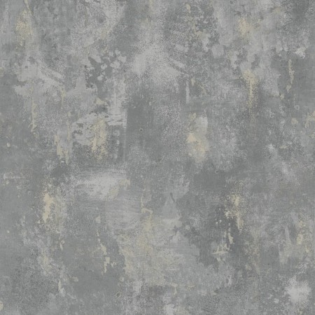 DUTCH WALLCOVERINGS Papel de pared pintado hormigón gris TP1008 de , Papel pintado - Ref: Foro24-422369, Precio: 24,12 €, Des...
