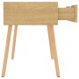 Mesitas noche 2 uds madera ingeniería roble Sonoma 40x40x56 cm de , Mesitas de noche - Ref: Foro24-326802, Precio: 102,49 €, ...