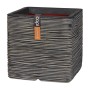 Capi Maceta cuadrada Nature Rib gris antracita 50x50 cm de , Maceteros y jardineras - Ref: Foro24-429057, Precio: 157,72 €, D...