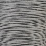Capi Maceta cuadrada Nature Rib gris antracita 50x50 cm de , Maceteros y jardineras - Ref: Foro24-429057, Precio: 157,72 €, D...