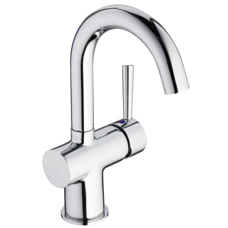SCHÜTTE Grifo monomando mezclador de lavabo CORNWALL cromado de , Grifos - Ref: Foro24-425791, Precio: 88,80 €, Descuento: %