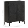 Aparador de madera de mango maciza 60x30x76 cm de , Aparadores - Ref: Foro24-323578, Precio: 279,01 €, Descuento: %