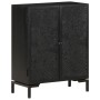 Aparador de madera de mango maciza 60x30x76 cm de , Aparadores - Ref: Foro24-323578, Precio: 279,01 €, Descuento: %