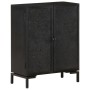 Aparador de madera de mango maciza 60x30x76 cm de , Aparadores - Ref: Foro24-323578, Precio: 279,01 €, Descuento: %