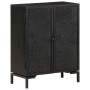 Aparador de madera de mango maciza 60x30x76 cm de , Aparadores - Ref: Foro24-323578, Precio: 279,01 €, Descuento: %