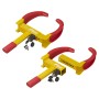 ProPlus Cepo de rueda universal de , Cepos para coches - Ref: Foro24-404030, Precio: 45,77 €, Descuento: %