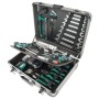 Brüder Mannesmann Maletín de herramientas 133 piezas de , Herramientas de mano - Ref: Foro24-433770, Precio: 160,33 €, Descue...