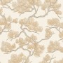 DUTCH WALLCOVERINGS Papel de pared pino crema de , Papel pintado - Ref: Foro24-437396, Precio: 39,64 €, Descuento: %