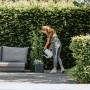 Capi Macetero Nature Rib cuadrado negro 30x30 cm KBLR902 de , Maceteros y jardineras - Ref: Foro24-424204, Precio: 48,45 €, D...