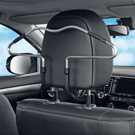 ProPlus Percha para reposacabezas de coche de , Colgadores y ganchos para reposacabezas de vehículos - Ref: Foro24-403999, Pr...