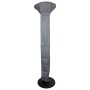 Sunred Funda para calefactor de pie Serie Sirius gris HS10 de , Fundas de estufas de exteriores - Ref: Foro24-411810, Precio:...