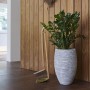 Capi Jarrón Nature Rib elegante Deluxe marfil 40x60 cm KOFI1131 de , Maceteros y jardineras - Ref: Foro24-424250, Precio: 118...