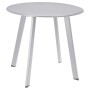 ProGarden Mesa auxiliar gris mate 50x45 cm de , Mesas auxiliares - Ref: Foro24-436306, Precio: 37,05 €, Descuento: %