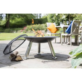 RedFire Chimenea de cuenco Chicago acero 75 cm negra 85013 de , Chimeneas - Ref: Foro24-411825, Precio: 161,80 €, Descuento: %