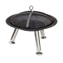 RedFire Chimenea de cuenco Chicago acero 75 cm negra 85013 de , Chimeneas - Ref: Foro24-411825, Precio: 161,80 €, Descuento: %