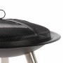 RedFire Chimenea de cuenco Chicago acero 75 cm negra 85013 de , Chimeneas - Ref: Foro24-411825, Precio: 161,80 €, Descuento: %