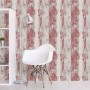 DUTCH WALLCOVERINGS Papel de pared madera rojo y beige de , Papel pintado - Ref: Foro24-430622, Precio: 24,67 €, Descuento: %