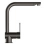 SCHÜTTE Grifo mezclador de fregadero con caño alto RIO grafito brillo de , Grifos - Ref: Foro24-435060, Precio: 101,04 €, Des...