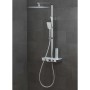 SCHÜTTE Sistema termostático de ducha OCEAN de , Cabezales de ducha - Ref: Foro24-425815, Precio: 313,63 €, Descuento: %