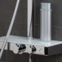 SCHÜTTE Sistema termostático de ducha OCEAN de , Cabezales de ducha - Ref: Foro24-425815, Precio: 313,63 €, Descuento: %
