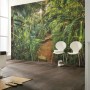 Komar Mural fotográfico Jungle Trail 368x254 cm de , Papel pintado - Ref: Foro24-425268, Precio: 79,93 €, Descuento: %