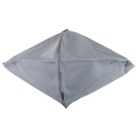Sunred Funda para calefactor colgante Spica Square gris de , Fundas de estufas de exteriores - Ref: Foro24-428813, Precio: 26...