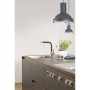 SCHÜTTE Grifo mezclador de lavabo RIO negro mate de , Grifos - Ref: Foro24-429403, Precio: 88,95 €, Descuento: %