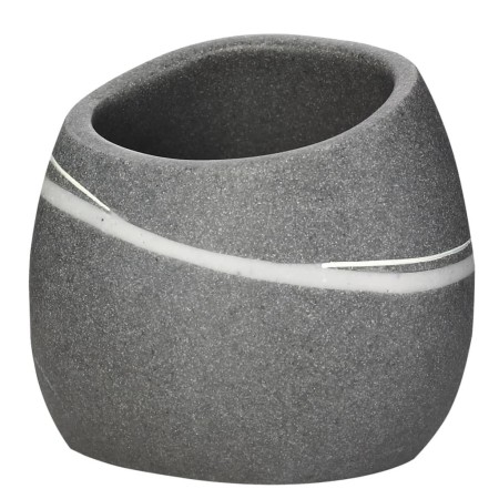 RIDDER Vaso para lavabo Little Rock gris de , Accesorios para el baño - Ref: Foro24-429724, Precio: 19,69 €, Descuento: %