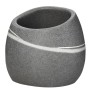 RIDDER Vaso para lavabo Little Rock gris de , Accesorios para el baño - Ref: Foro24-429724, Precio: 19,69 €, Descuento: %