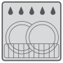 RIDDER Vaso para lavabo Little Rock gris de , Accesorios para el baño - Ref: Foro24-429724, Precio: 19,69 €, Descuento: %