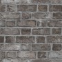 Noordwand Papel de pared Homestyle Brick Wall negro y gris de , Papel pintado - Ref: Foro24-434259, Precio: 30,07 €, Descuent...