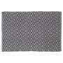 Sealskin Alfombra de baño Trellis negro y blanco 60x90 cm de , Alfombras y esterillas de baño - Ref: Foro24-436894, Precio: 3...