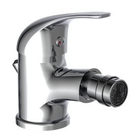 SCHÜTTE Grifo mezclador de bidé ATHOS PLUS cromado de , Grifos - Ref: Foro24-438652, Precio: 37,06 €, Descuento: %