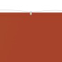 Toldo vertical terracota tela oxford 180x1200 cm de , Sombrillas - Ref: Foro24-148373, Precio: 63,62 €, Descuento: %