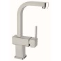 SCHÜTTE Grifo mezclador de lavabo SIGNO cromado de , Grifos - Ref: Foro24-434554, Precio: 85,69 €, Descuento: %