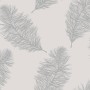 DUTCH WALLCOVERINGS Papel pintado Fawning Feather gris claro de , Papel pintado - Ref: Foro24-437410, Precio: 21,05 €, Descue...