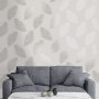 DUTCH WALLCOVERINGS Papel pintado Fawning Feather gris claro de , Papel pintado - Ref: Foro24-437410, Precio: 21,05 €, Descue...