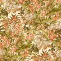 DUTCH WALLCOVERINGS Papel de pared Floral verde de , Papel pintado - Ref: Foro24-437425, Precio: 29,06 €, Descuento: %