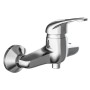 SCHÜTTE Grifo mezclador de ducha CALVINO cromado de , Grifos - Ref: Foro24-438667, Precio: 39,99 €, Descuento: %
