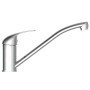 SCHÜTTE Grifo mezclador de lavabo ATHOS cromado de , Grifos - Ref: Foro24-438701, Precio: 37,03 €, Descuento: %