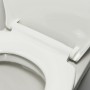 Tapa de inodoro blanca de Thermoplast marca Tiger Pasadena 250040646 de , Asientos de inodoros y bidés - Ref: Foro24-406539, ...