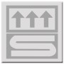 RIDDER Alfombrilla de baño Coins 55x50 cm gris 7103807 de , Alfombras y esterillas de baño - Ref: Foro24-421576, Precio: 24,7...